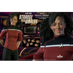 Star Trek: Nuevos y extraños mundos Figura 1/6 Ensign Mariner Beckett 30 cm EXO-6