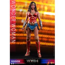 Wonder Woman Sixth Scale Figure by Hot Toys Wonder Woman 1984 - Movie Masterpiece Series