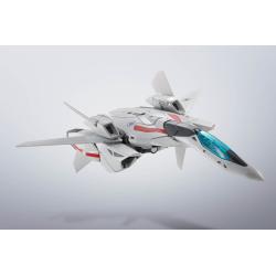 Macross II The Super Dimension Fortress Lovers Again Figura Hi-Metal R VF-2SS Valkyrie II + SAP (Silvie Gena use) Lovers Again 16 cm Bandai Tamashii Nations