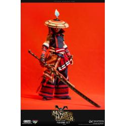 Monster HunterFigura 1/6 Yukumo 28 cm  Damtoys 