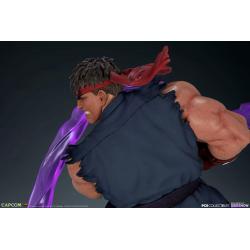 Street Fighter Estatua Ultra 1/4 Evil Ryu 52 cm