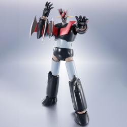 MAZINGER X & JET SCRANDER X SIDE SUPER FIGURA 15 CM GRENDIZER U THE ROBOT SPIRITS  TAMASHII NATIONS