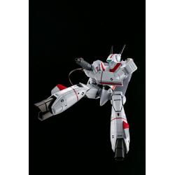 Robotech Figura Diecast Veritech VF-1J Battloid 18 cm Unix Square