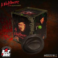 Nightmare On Elm Street Burst-A-Box Music Box Freddy Krueger 36 cm
