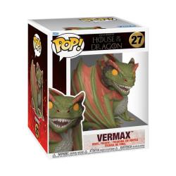 La casa del Dragón Oversized POP! Vinyl Figura Vermax 15 cm  Juego de Tronos funko