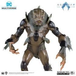 Aquaman y el Reino Perdido Figura Megafig DC Multiverse Sunken Citadel Pirate 30 cm McFarlane Toys 