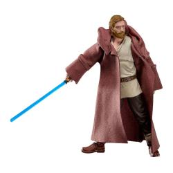 Star Wars: Obi-Wan Kenobi Vintage Collection Figura 2022 Obi-Wan Kenobi (Wandering Jedi) 10 cm hasbro