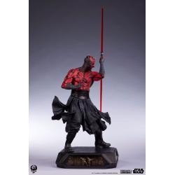 Star Wars Estatua Epic Series 1/3 Darth Maul Deluxe Edition 87 cm POP CULTURE SHOCK