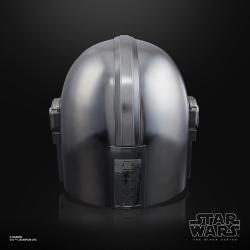 Star Wars The Mandalorian Black Series Electronic Helmet The Mandalorian
