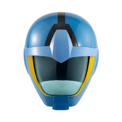 Mobile Suit Gundam Réplica 1/1 Full Scale Works Earth Federation Forces Sleggar Law Standard Suit Helmet 25 cm Megahouse