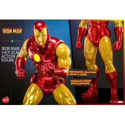 Marvel Figura 1/6 Iron Man 32 cm HONO STUDIO