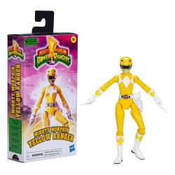 Power Rangers Figura Mighty Morphin Yellow Ranger 15 cm hasbro