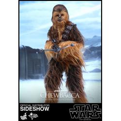 Chewbacca Sixth Scale Figure by Hot Toys Movie Masterpiece Series   
