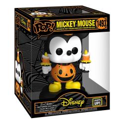 Disney Oversized POP! Games Vinyl Figura Mickey(SFX) 15 cm FUNKO