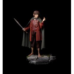   El Señor de los Anillos Estatua tamaño real Frodo 152 cm Muckle Mannequins 