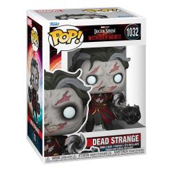 Doctor Strange in the Multiverse of Madness Figura POP! Movies Vinyl Dead Strange 9 cm funko