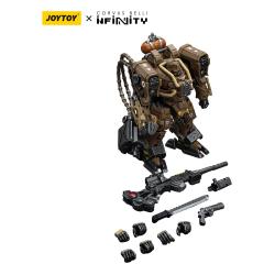Infinity Figura 1/18 Ariadna Blackjacks 10th Heavy Ranger Bat (T2 Sniper Rifle) 12 cm Joy Toy (CN) 