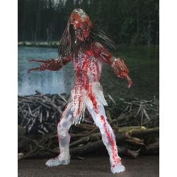 Prey Figura Ultimate Feral Bear Blood Predator 18 cm NECA