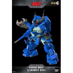 Armored Trooper Votoms Figura Robo-Dou Rabidly Dog 16 cm ThreeZero