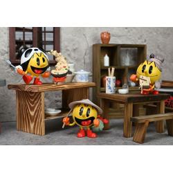 Pac-Man Shiquanshimei Series PVC Trading Figures 8 cm Assortment (6)