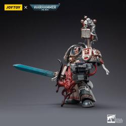 Warhammer 40k Figura 1/18 Grey Knights Terminator Incanus Neodan 13 cm Joy Toy