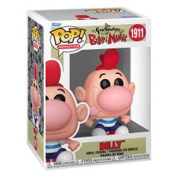 Ed, Edd y Eddy Figura POP! TV Vinyl Billy 9 cm FUNKO