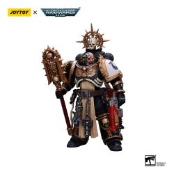 Warhammer 40k Figura 1/18 Ultramarines Chaplain (Indomitus) 12 cm Joy Toy (CN)