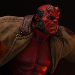 Hellboy 2 Estatua 1/10 BDS Art Scale Hellboy 34 cm Iron Studios