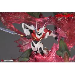 Tekkaman Blade Estatua Polystone 1/7 Blade D-Boy 71 cm District 4 Studio