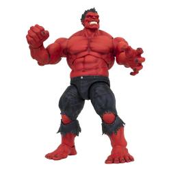 Marvel Select Action Figure Red Hulk 23 cm