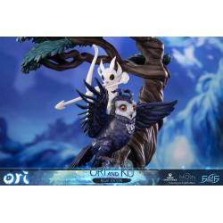 Ori and the Will of the Wisps Estatua Ori and Ku Night Ver. 38 cm  First 4 Figures