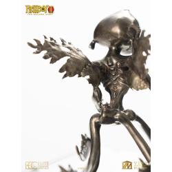 Hellboy 2: el ejército dorado ECC\'s Elite Creature Line Estatua Life-Size Bronce maqueta Tooth Fairy 14 cm  Elite Creature Collectibles