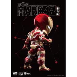 Iron Man 3 Egg Attack Figura Iron Man Mark XLIII 16 cm