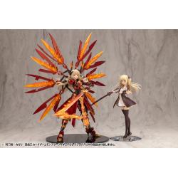 Yu-Gi-Oh! Estatua PVC 1/7 Card Game Monster Collection Kagari Sky Striker Ace 40 cm Kotobukiya 