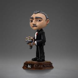 El padrino Minifigura Mini Co. PVC Vito Corleone 14 cm Iron Studios