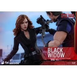 Captain America: Civil War - Black Widow 1:6 scale figure