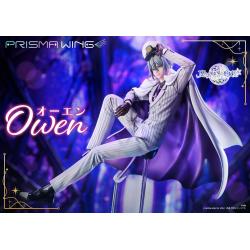 Promise of Wizard Estatua PVC 1/7 Prisma Wing Owen 23 cm Prime 1 Studio