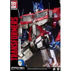 Transformers Generation 1 Estatua Optimus Prime 61 cm