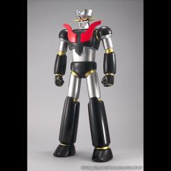 Mazinger Z Figura vinilo Jumbo Sofbi Great Mazinger Z Grendizer U Ver. 60 cm PLEX