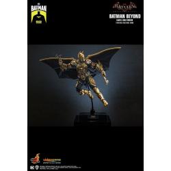 EXCLUSIVE Batman Beyond Black & Gold Version HOT TOYS Batman: Arkham Knight 