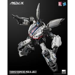 Transformers Figura MDLX Jazz 15 cm ThreeZero 