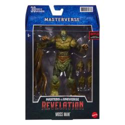 Masters of the Universe: Revelation Masterverse Figura 2021 Moss Man 18 cm