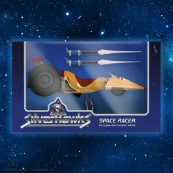 SilverHawks Vehículo Ultimates Wave 5 Space Racer SUPER7
