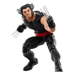 Wolverine 50th Anniversary Marvel Legends Pack de 2 Figuras Lobezno & Psylocke 15 cm hasbro