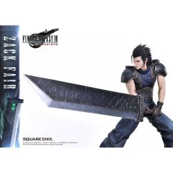 ZACK FAIR ESTATUA 63 CM FINAL FANTASY VII REBIRTH MASTERLINE 1/4 SCALE SQUARE ENIX