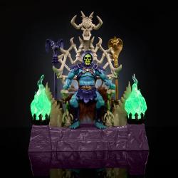 Masters of the Universe: New Eternia Masterverse Figura Skeletor & Throne 18 cm MATTEL