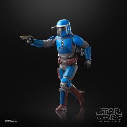 Star Wars: The Mandalorian Black Series Figura Mandalorian Privateer 15 cm HASBRO