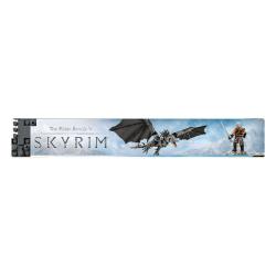 The Elder Scrolls V: Skyrim Kit de Construcción MEGA Alduin el Devorador de Mundos