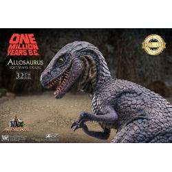 One Million Years B.C. Soft Vinyl Statue Allosaurus 32 cm