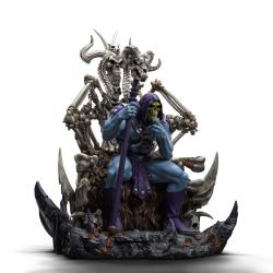 Masters of the Universe Estatua Legacy Prime Scale 1/3 Skeletor 10th Anniversary Ver. 67 cm  Iron Studios